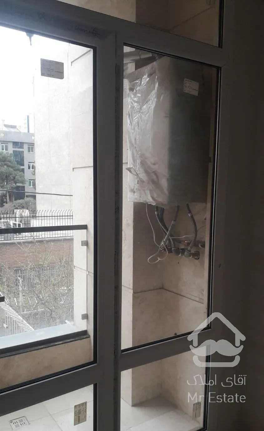 میرداماد ۸۱متر دوخوابه نوساز