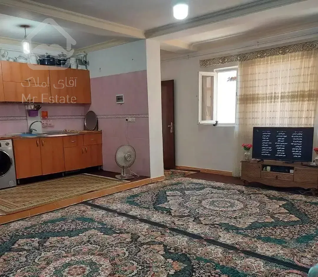 فروش فوری اپارتمان مرکزشهرفول آپشن سنددار