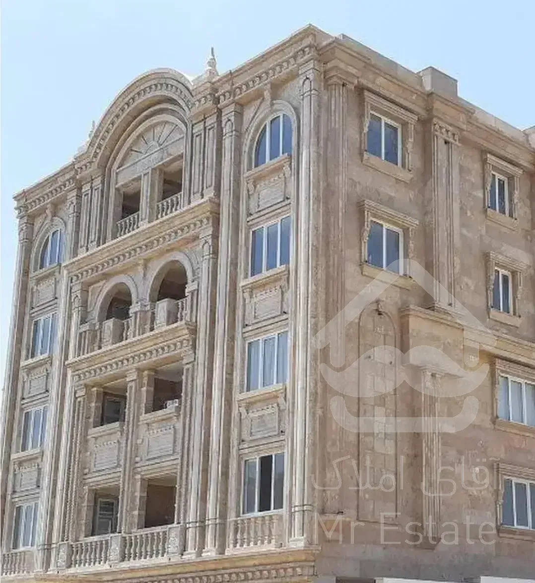 آپارتمان الهیه شمالی 120 متری