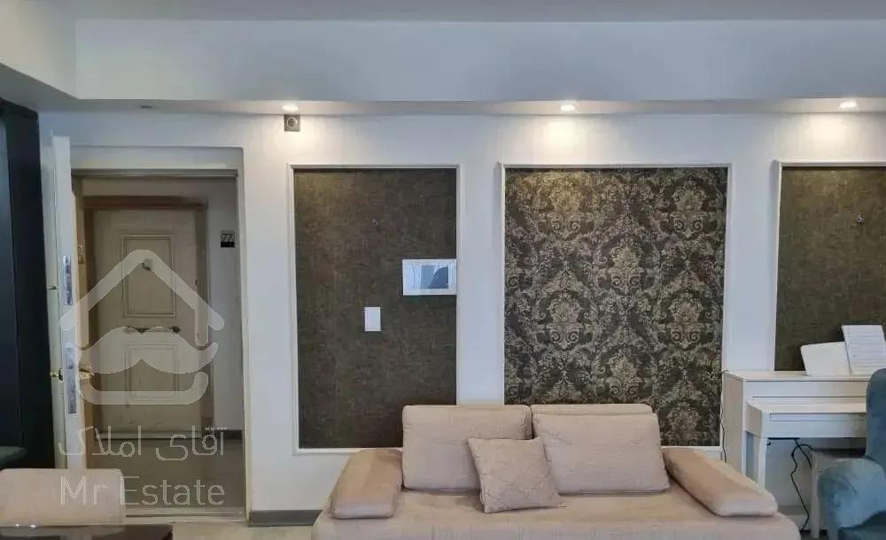 آپارتمان مسکونی برج روما