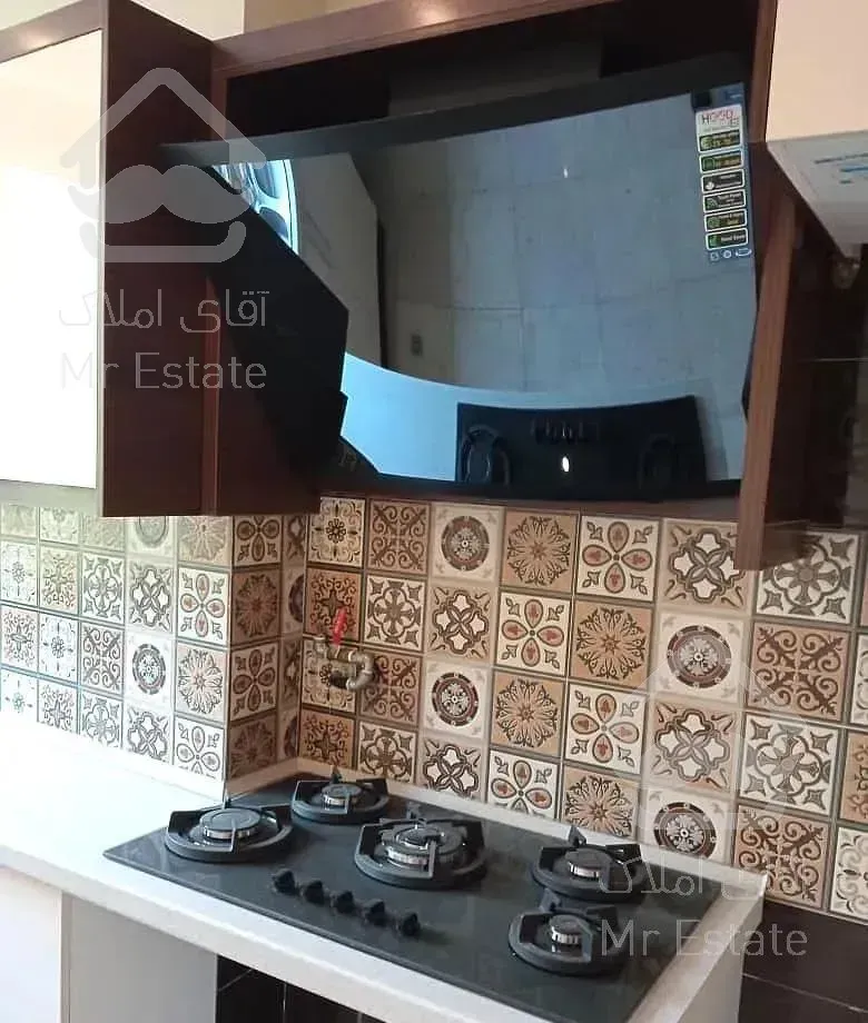 ۱۰۰ متر کلید نخورده فول امکانات