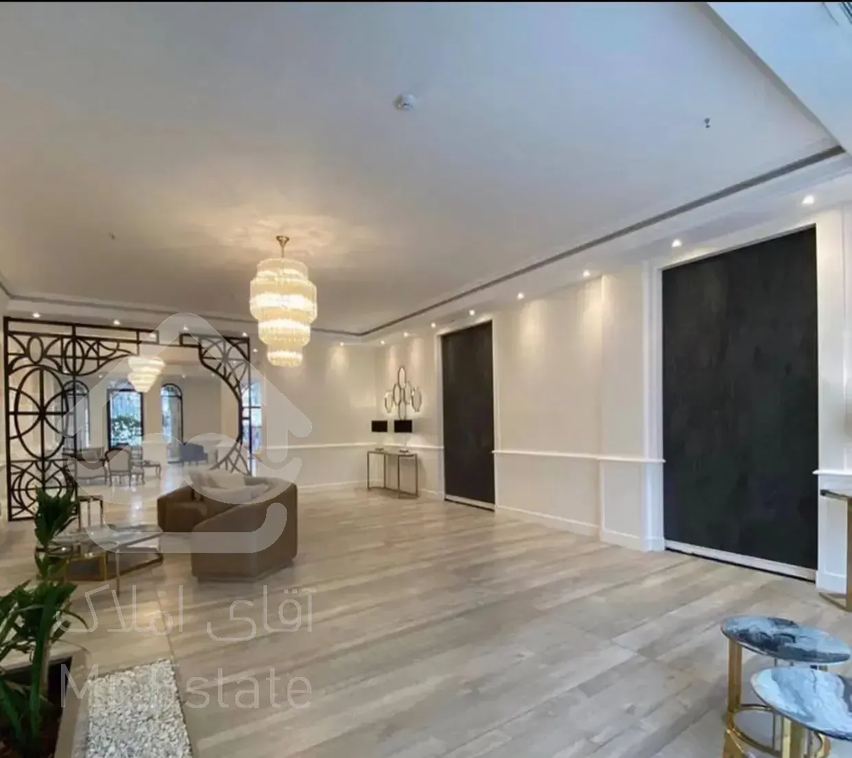 ۲۵۵متر۳خواب فول مشاعات هتلینگ پاسداران بوستانها