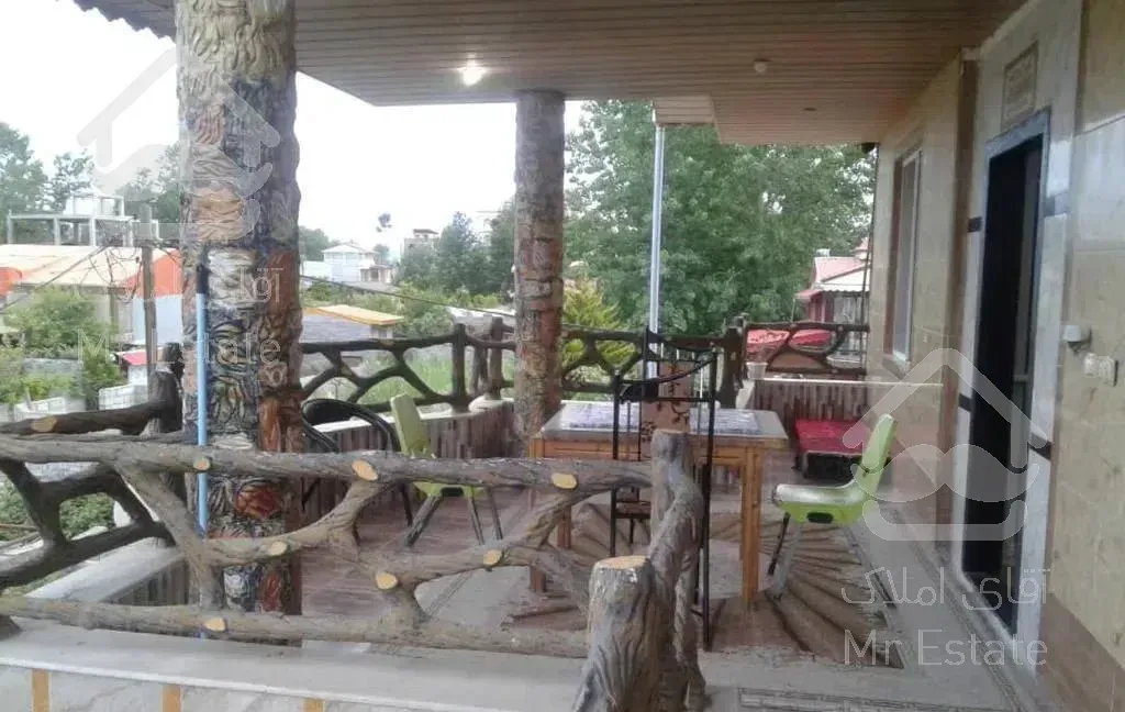 اجاره ویلای ساحلی۲خواب چمخاله