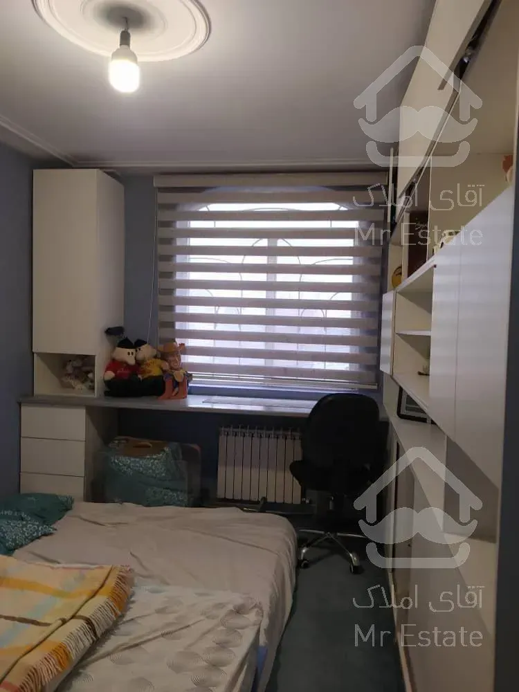 آپارتمان ۹۲متری دو خواب امکانات عالی سال ساخت ۱۳۸۲