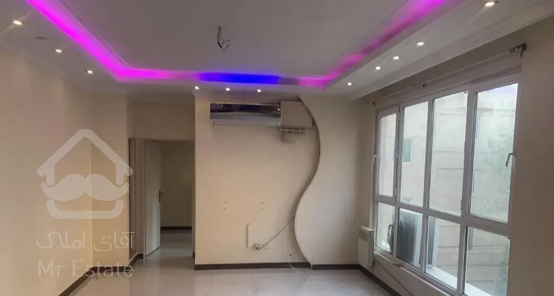 ۴۵متر/اسانسوردار/خوش نقشه/تخلیه/تکواحدی