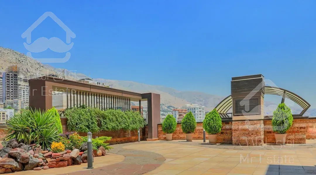 صاحبقرانیه،گلستان شمالی،تک واحد،فول مشاعات،۲۵۵متر