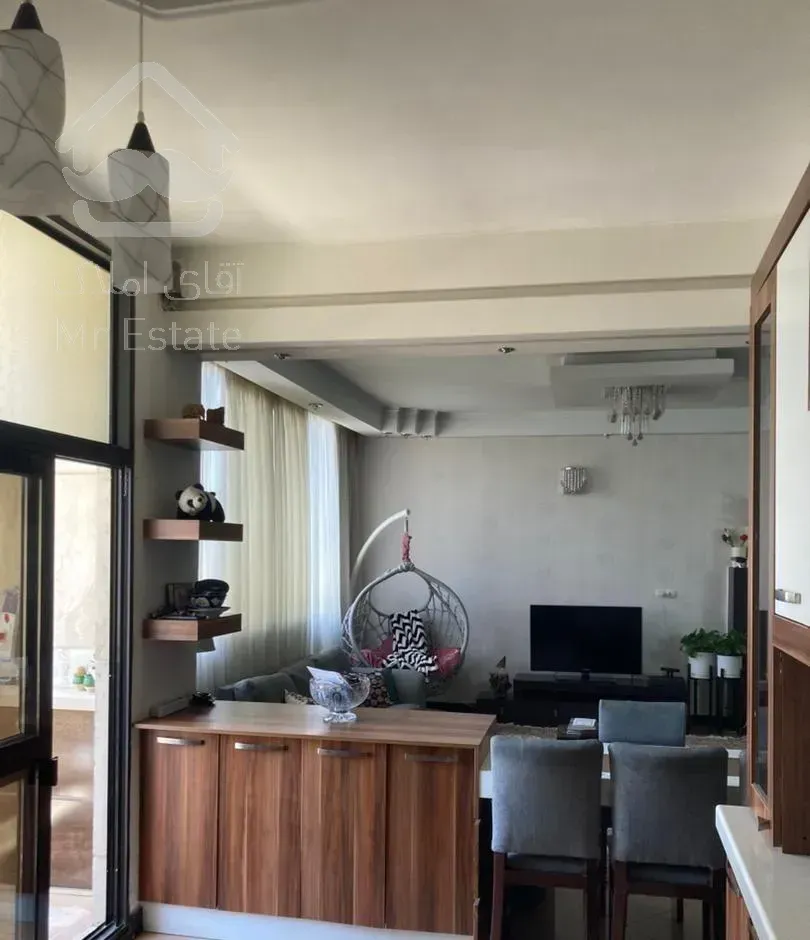 ۱۴۰ متر ۳ خواب فول/ ابتدا کوثر/ نورگیر و خوش نقشه