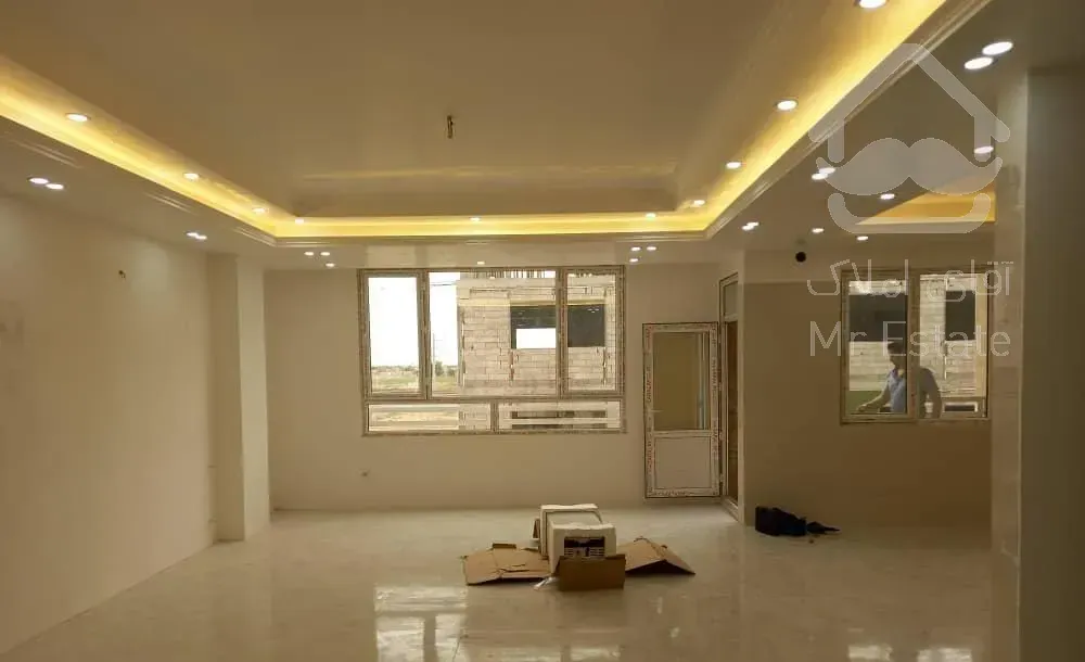 شهرک ولیعصر ۱۱۷متر ۲خوابه تکواحدی نوساز