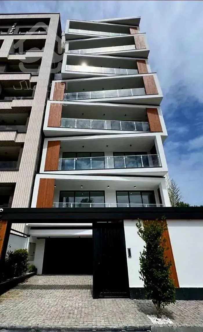 اجاره آپارتمان لوکس ساحلی ۳خوابه مستر با ویو دریا