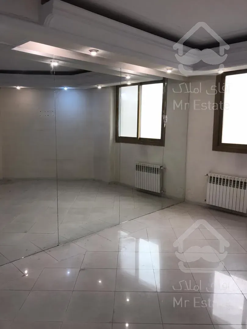 135 متر 2 خواب اداری خلیلی