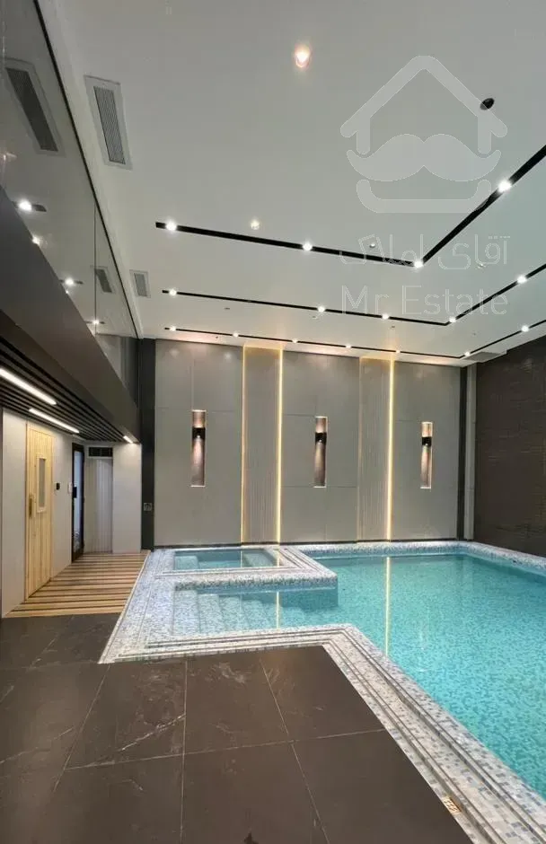 آپارتمان 185 متر ،زعفرانیه،super modern