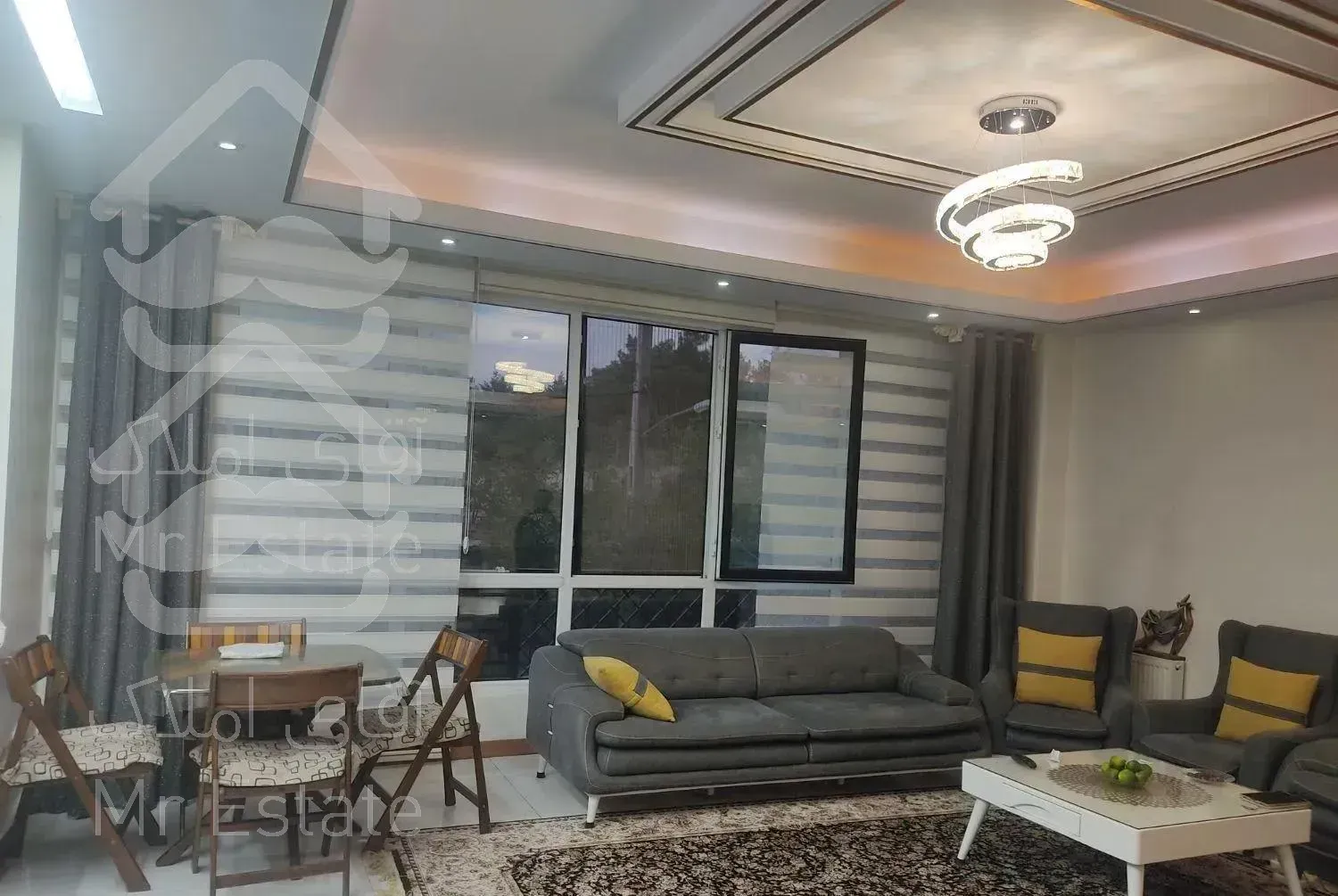 آپارتمان 145متر سه خوابه