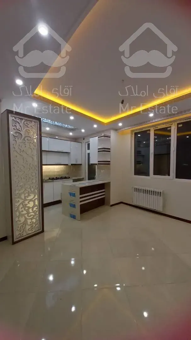 آپارتمان ۵۰متری ۱ خواب مستر، امکانات عالی، لوکیشن عالی،نوساز کلید نخورده