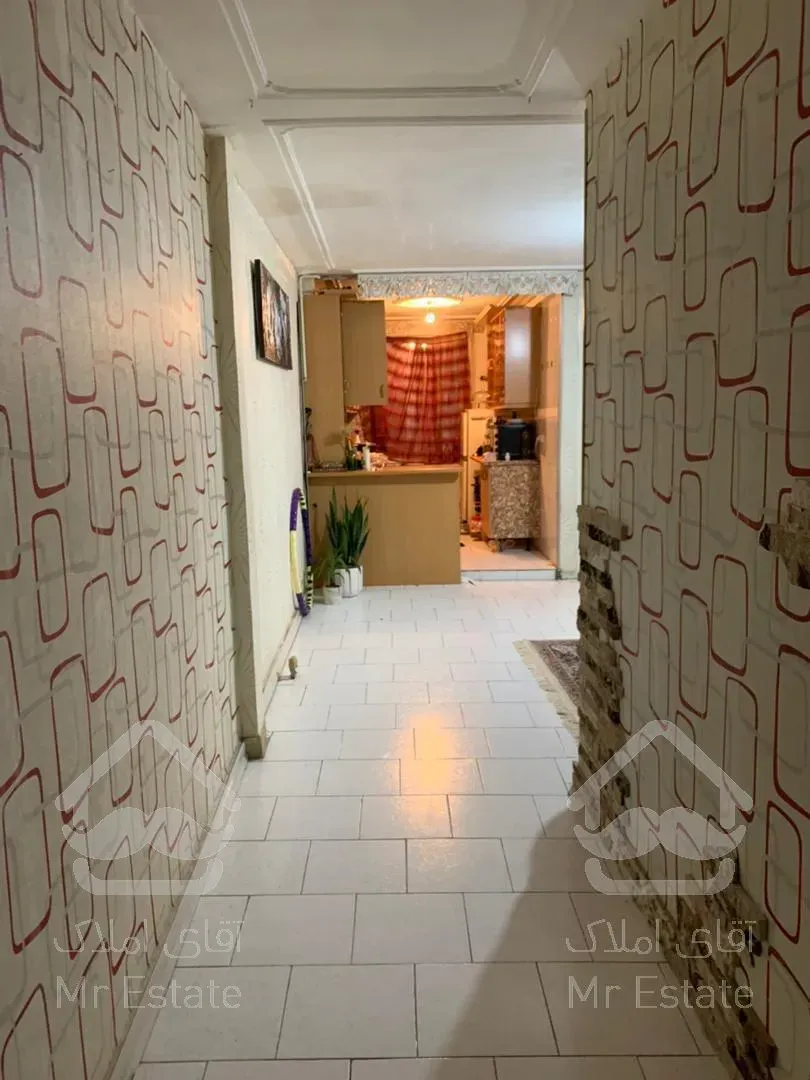 اپارتمان ۶۵ متری ۲ خواب