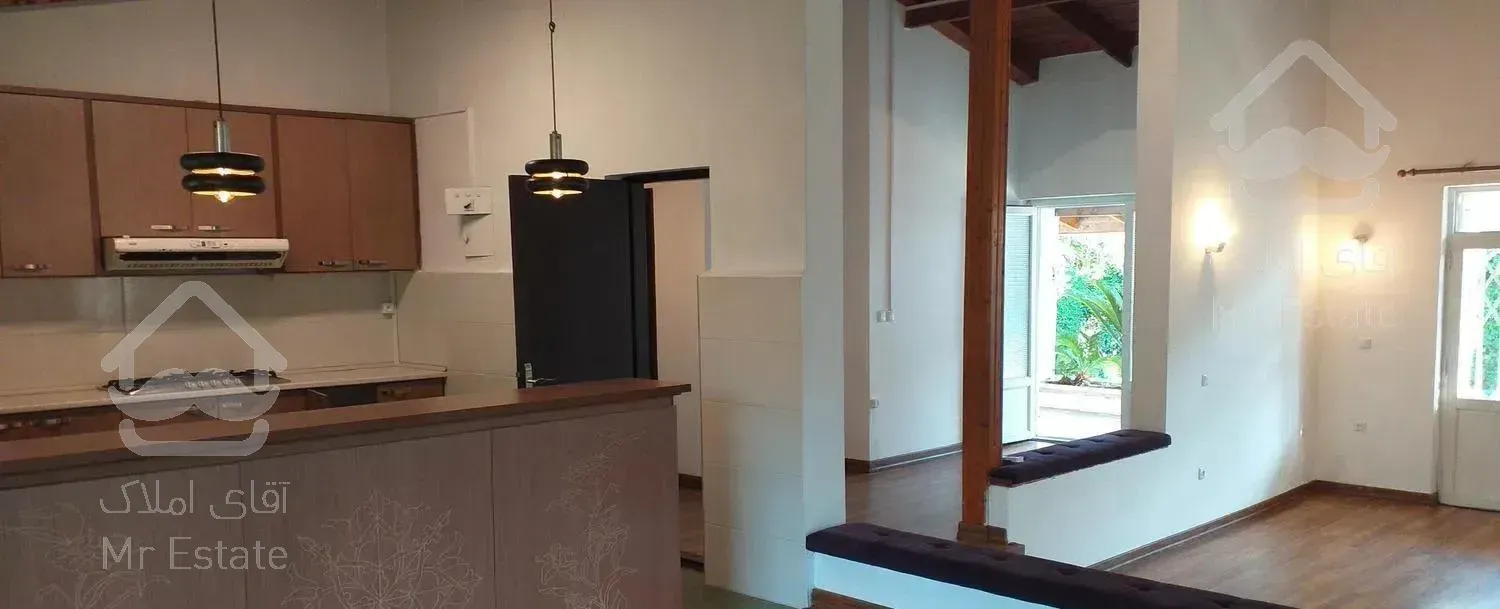 اجاره ویلا بندر انزلی دهکده ساحلی 770 زمین 200 بنا