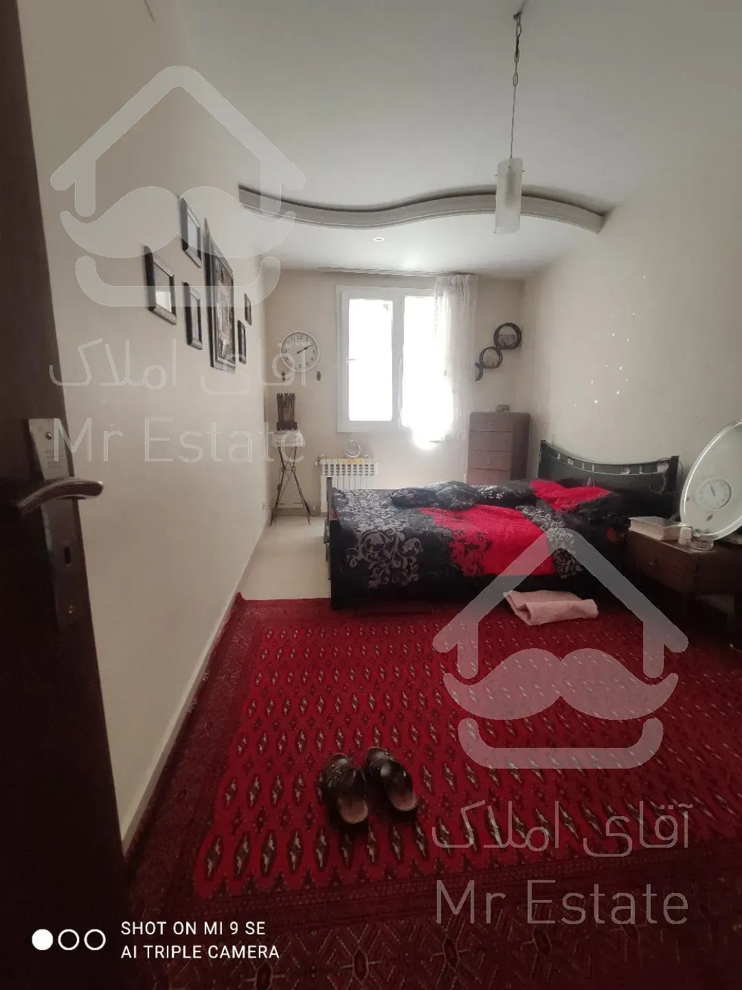 92 متر / دو خواب / صادقیه / بلوار شهدا