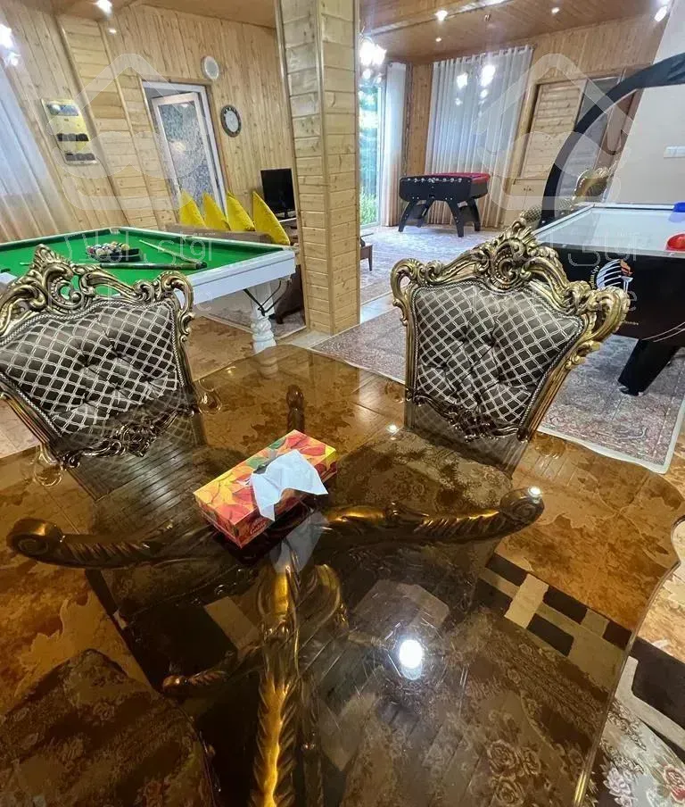 ویلاباغ استخردارفول فرنیش