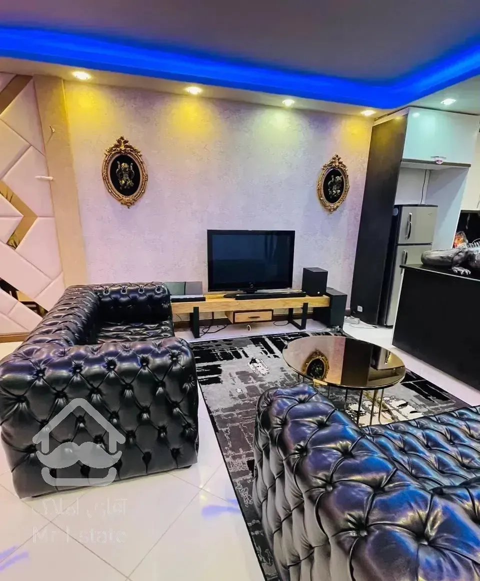 ۸۰متر،فول باسازی،دو خواب،حافظ