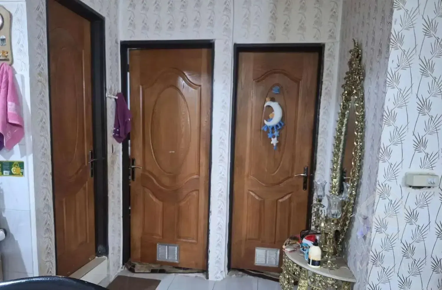 ۸۰ متری ۲ خواب طبقه دوم (بلوار نبوت)