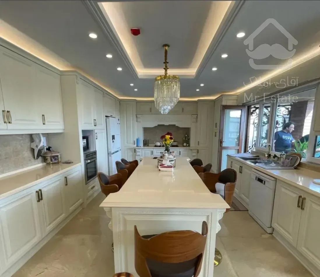 فروش آپارتمان ۱۵۹ متری ۳ خوابه در گیشا (کوی نصر)