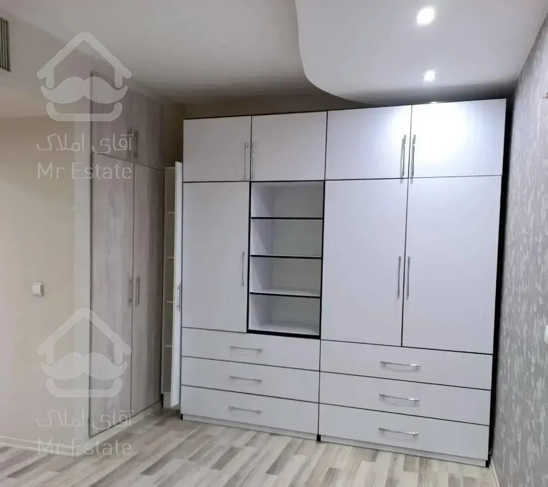 آپارتمان،٨٠مترى،١خواب،ظفر