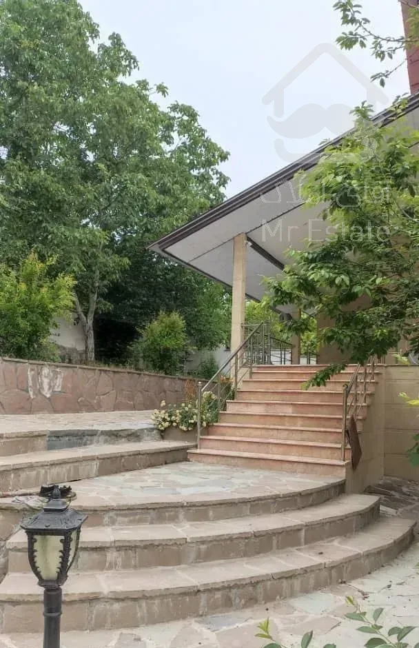 فروش ویلا ییلاقی آلاشت