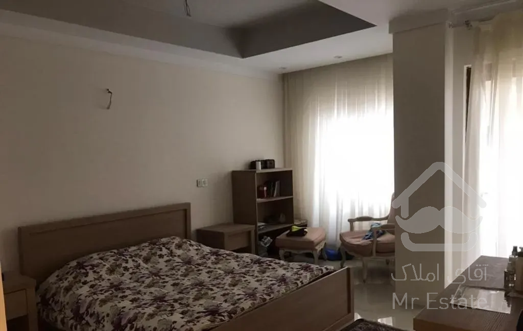 128متر 2خواب مستر نیاوران نوساز