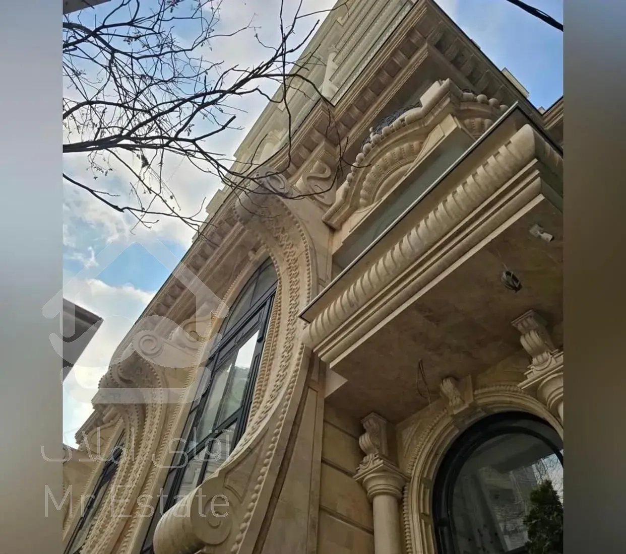 اجاره پنت آپارتمان روما۴۵۰ متری۴ خوابه در کامرانیه