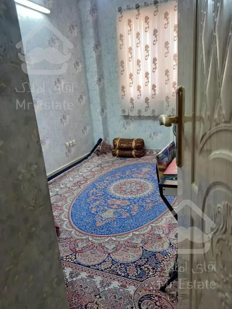 فروش آپارتمان ۷۰ متری ۲خواب تک واحد طبقه سوم قصرالدشت دامپزشکی