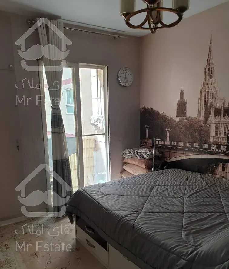 اپارتمان ۷۱ متر دو خوابه