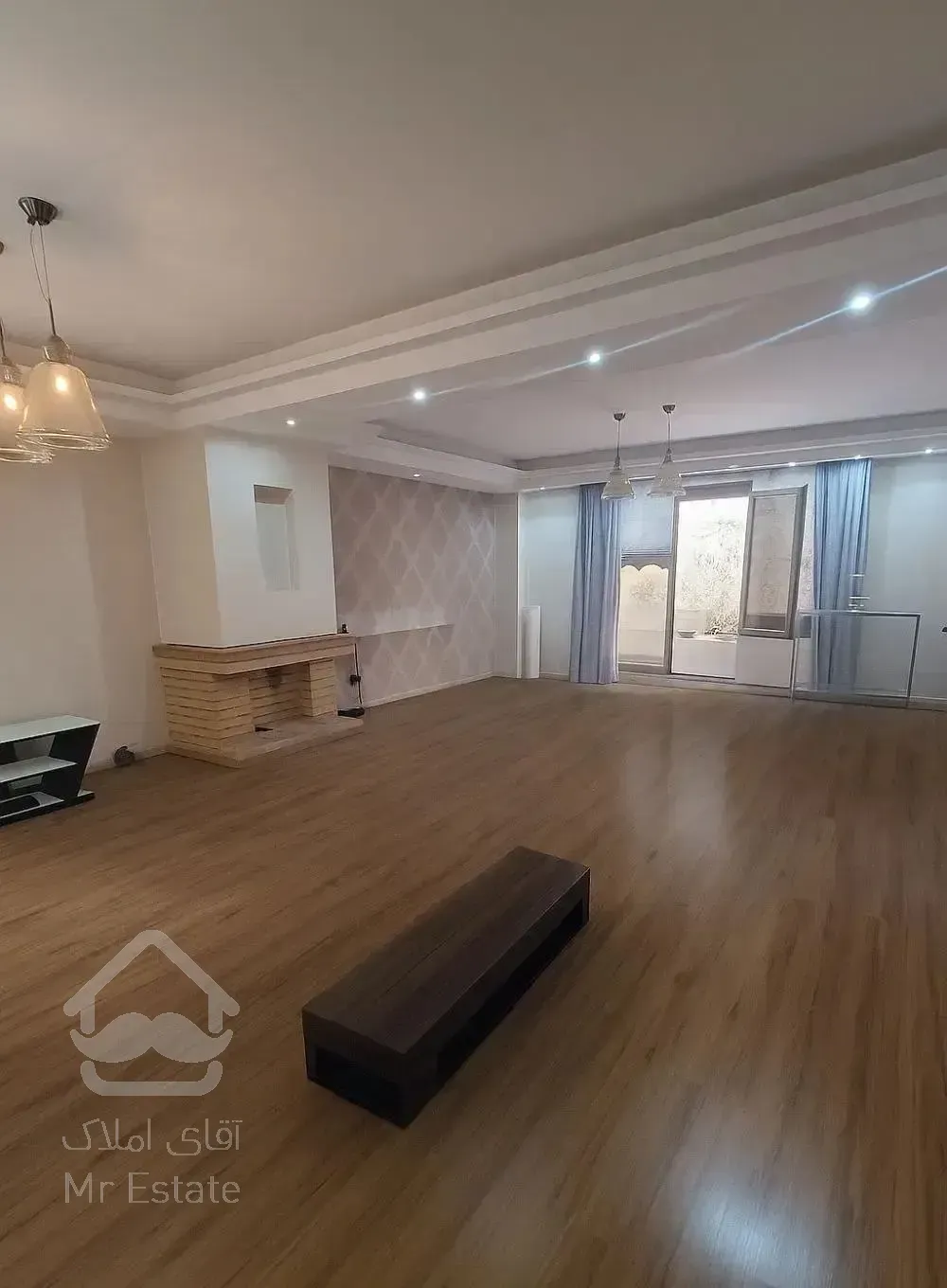 جردن ۱۳۰متر ۲ خواب /نور جنوب/ نقشه مهندسی