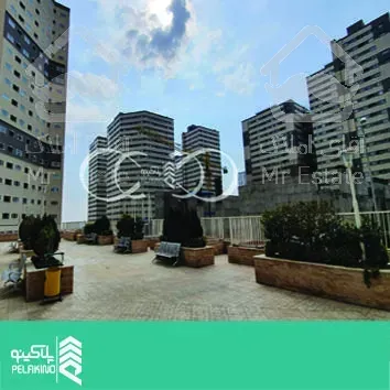 رهن کامل آپارتمان دو خوابه در شهرک چیتگر