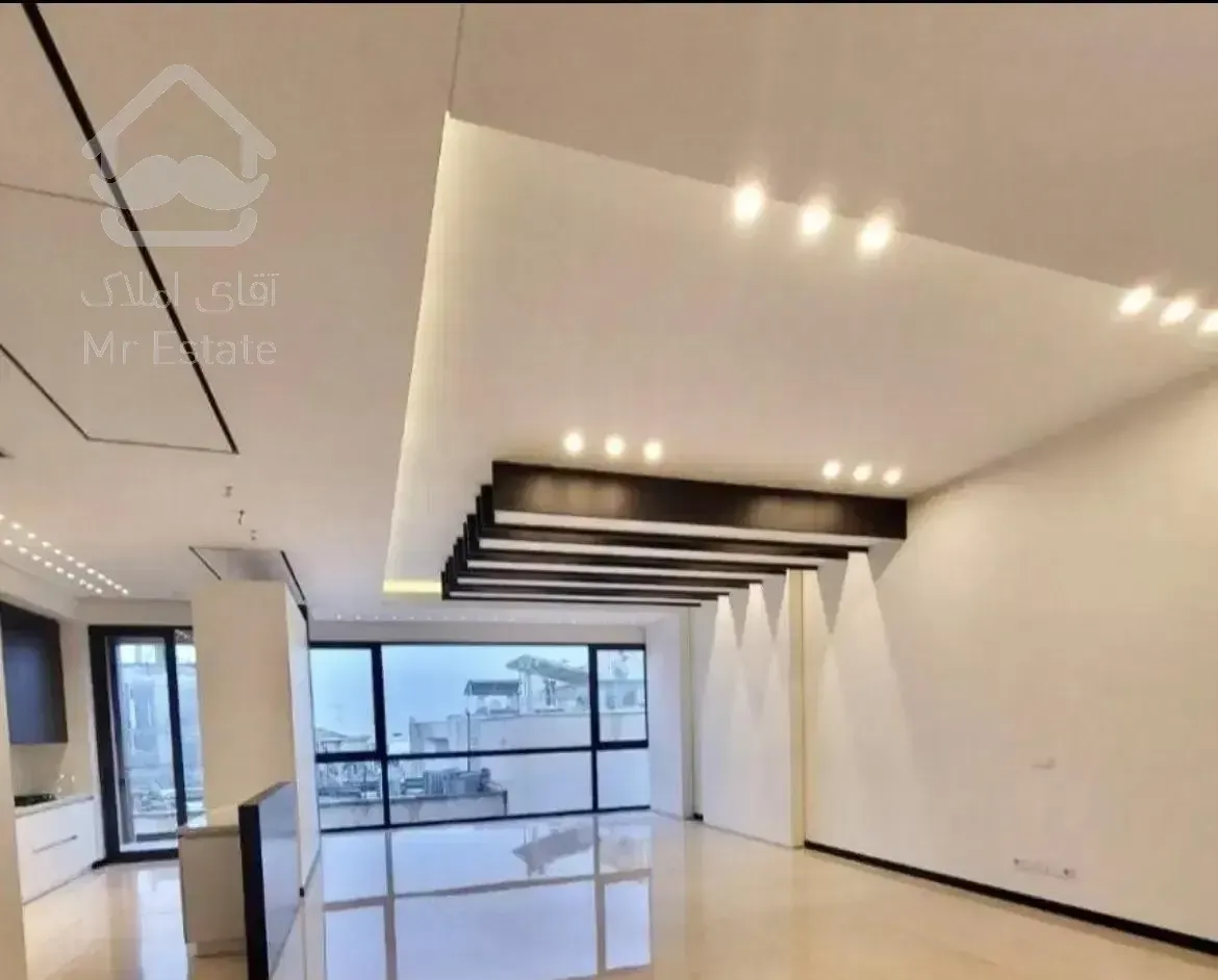 ۱۲۵ متر فول مشاعات شیراز شمالی/شیخ بهایی شمالی/ونک