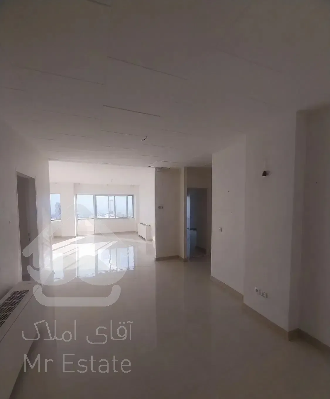 آپارتمان ۱۴۰ متری سه خوابه اقدسیه