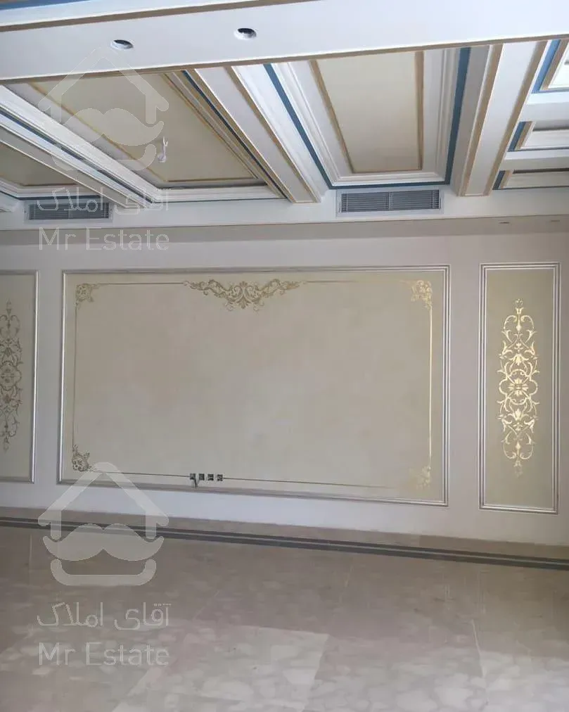 آپارتمان۳۰۰متری شخصی ساز لاکچری شهرک گلستان غربی