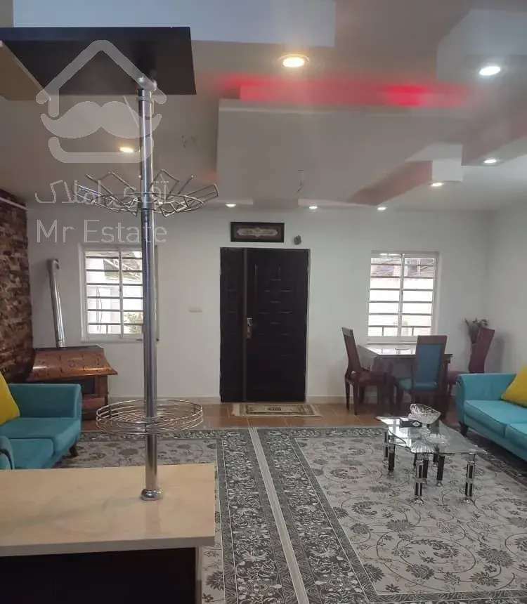 ویلایی ساحلی  140 متری ۲ خوابه