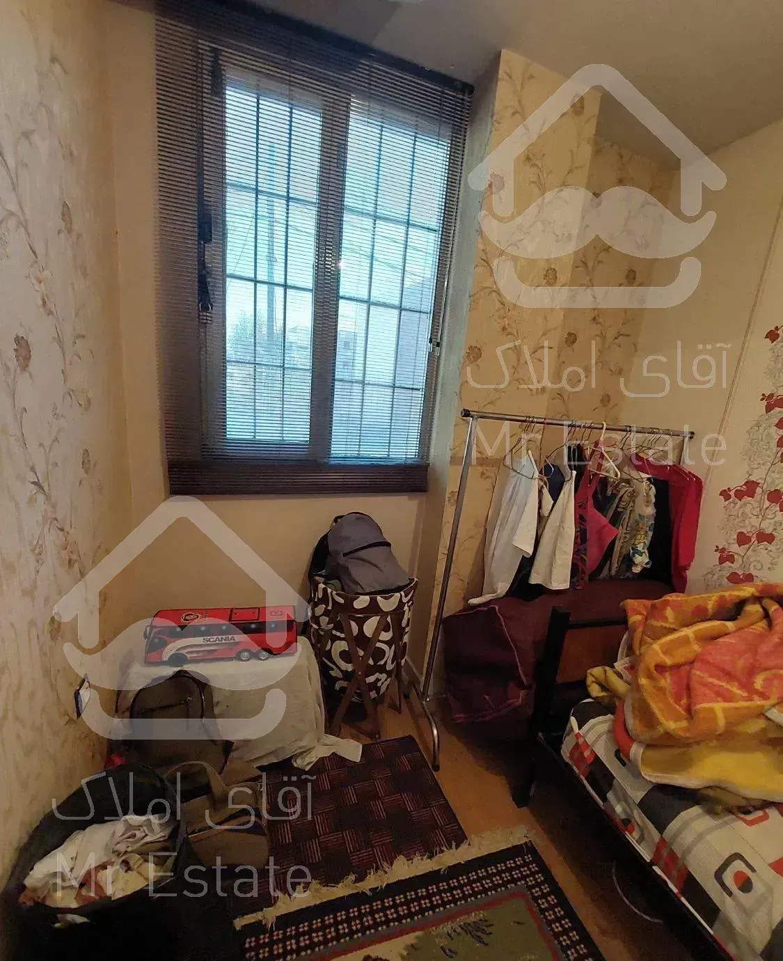 آپارتمان۳۸متری/همکف/پارکینگ/انباری/   تخلیه