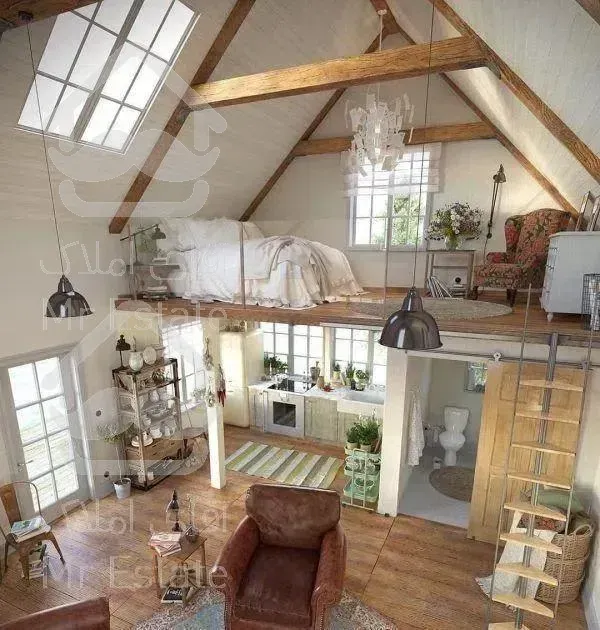 ۱۲۷متر،تک واحدی،۲ کله نور،خردمند