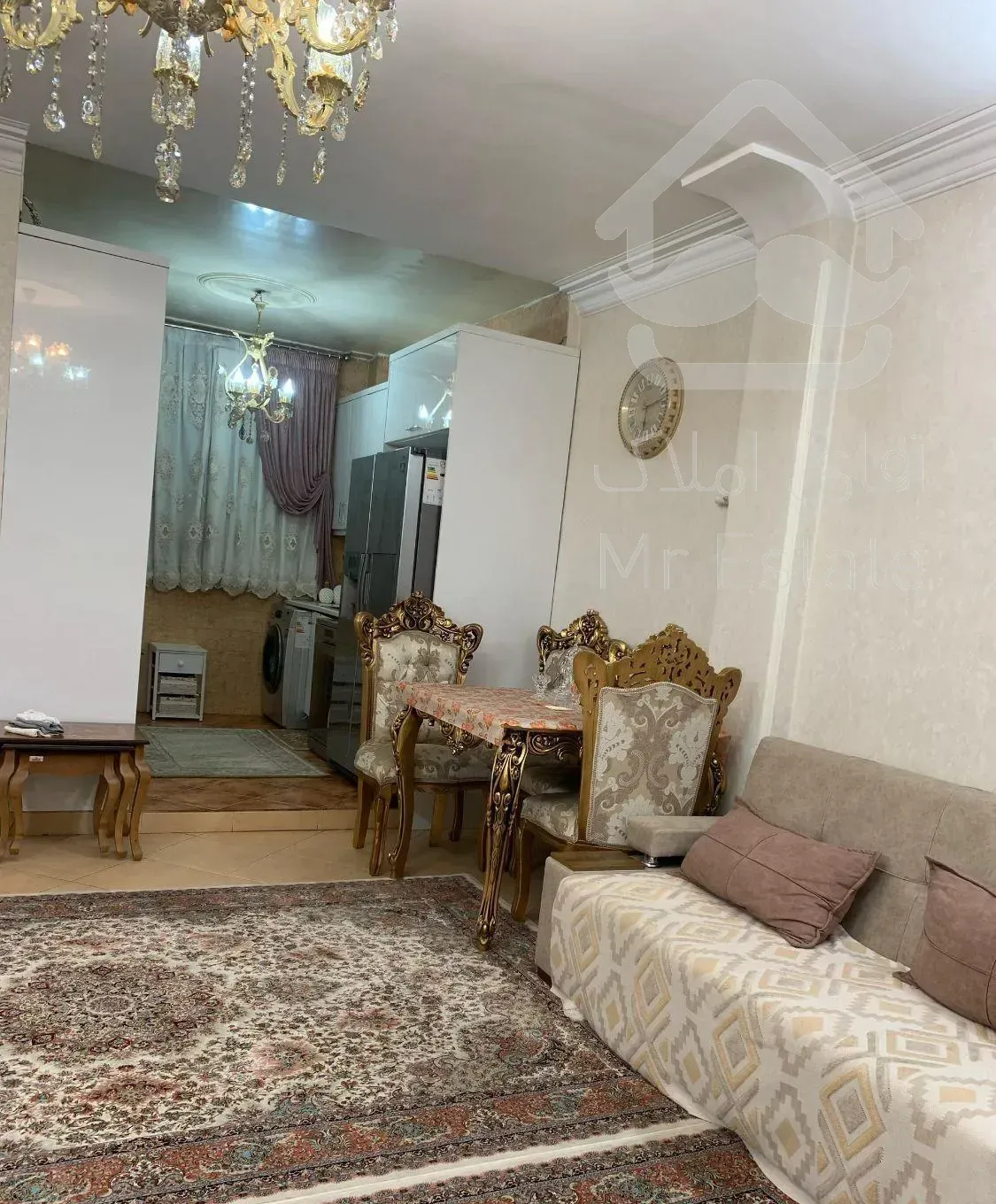 ۵۱متر/تک خواب/اکازیون/مینای شمالی