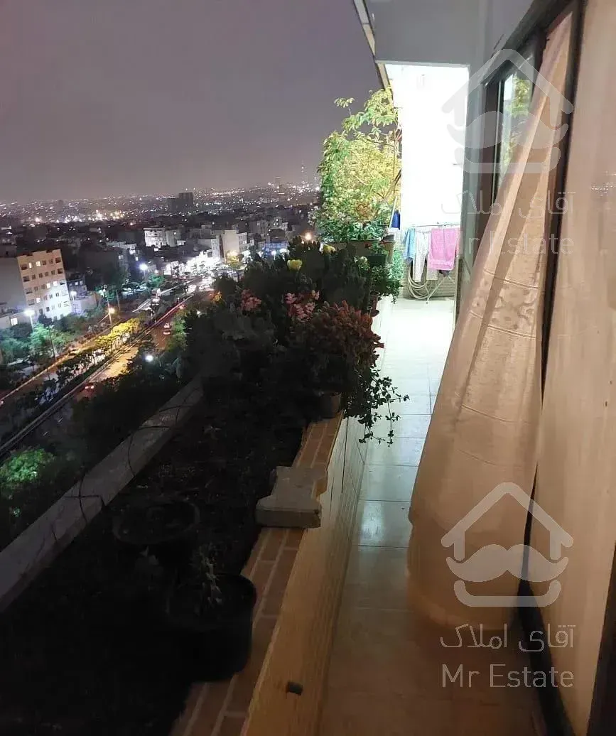 158متر سه خوابه شهرک امید فول امکانات