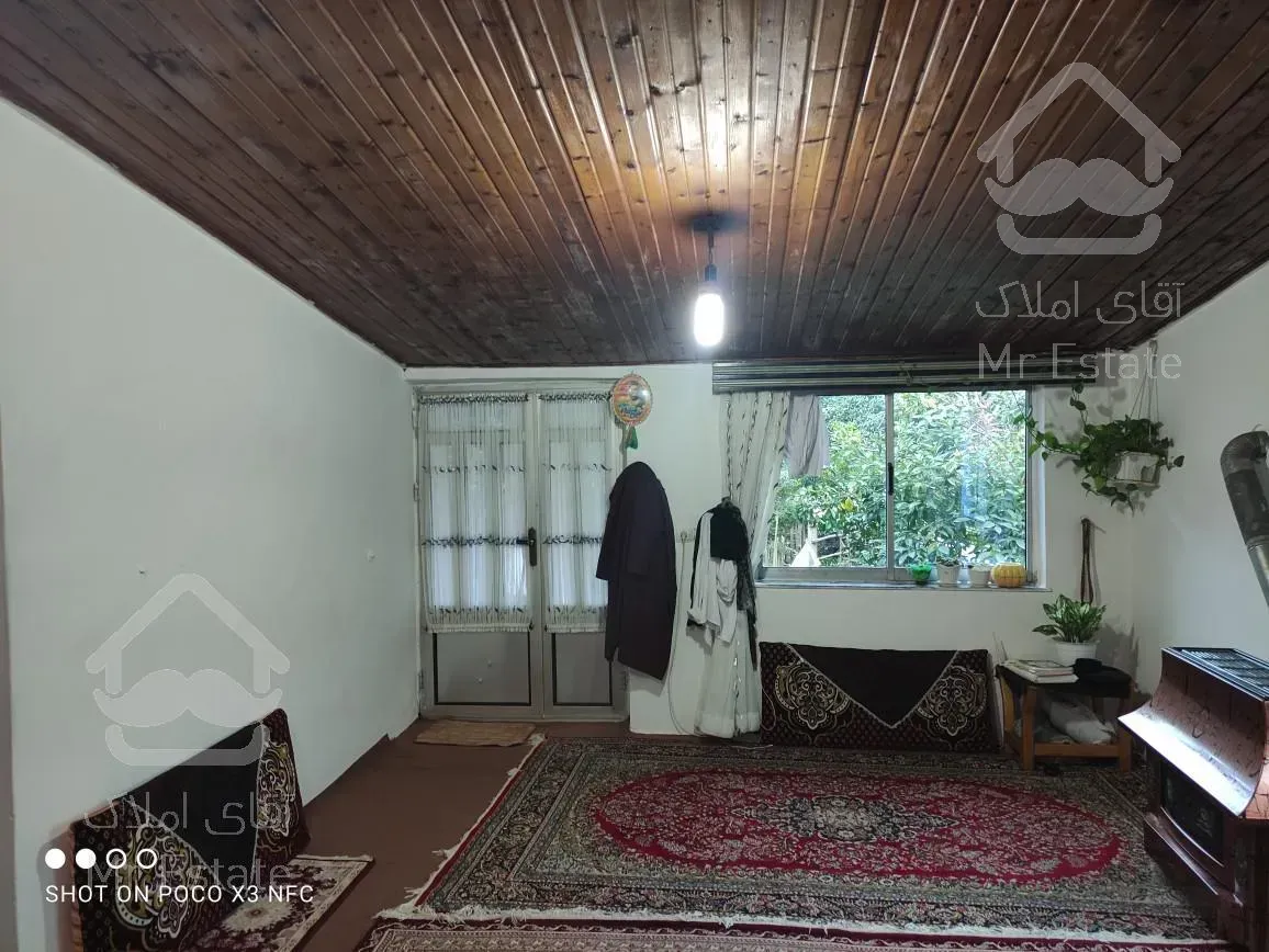 فروش ویلای کلنگی قابل سکونت