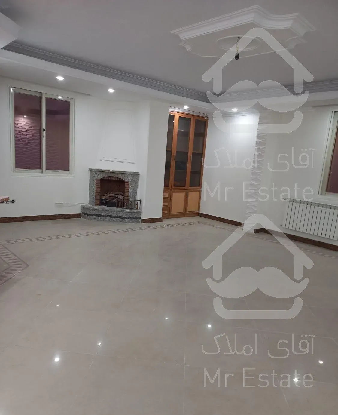 اپارتمان ۱۲۵ متری سهروردی شریعتی - خ ملک