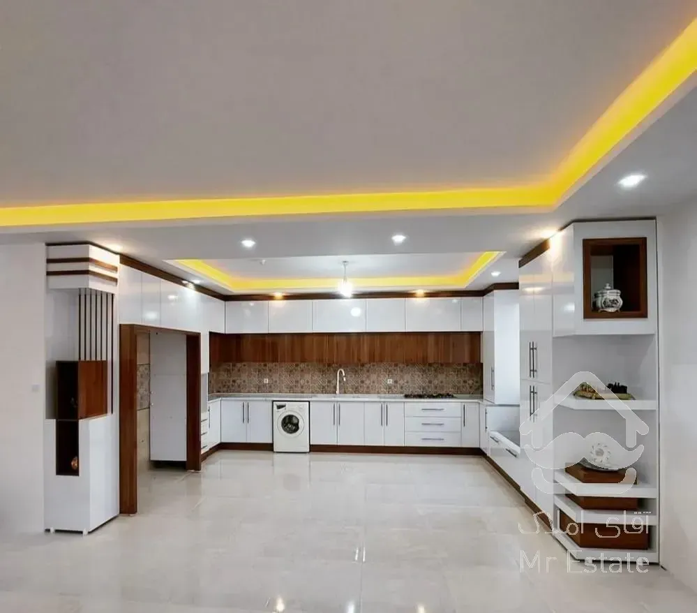 کمد دیواری و کابینت فقط پاک چوب