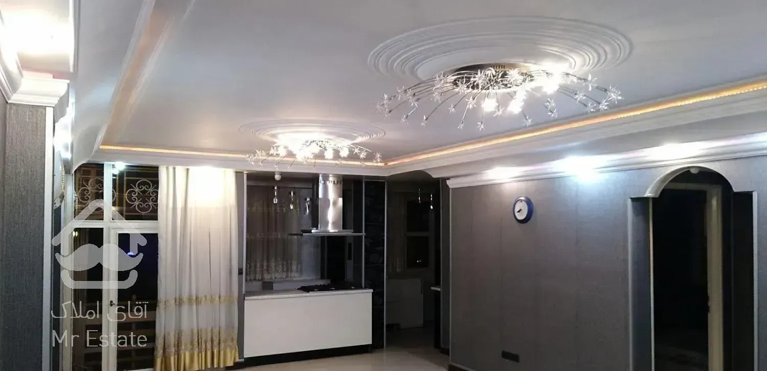 شیان/۹۳ متر/۲خواب/فول بازسازی