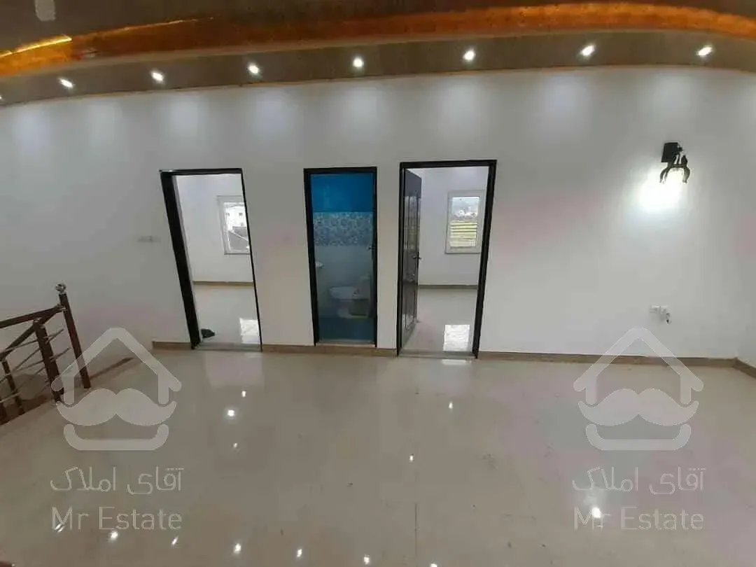 ویلا ۲۰۰ متری سند دار در نور مازندران