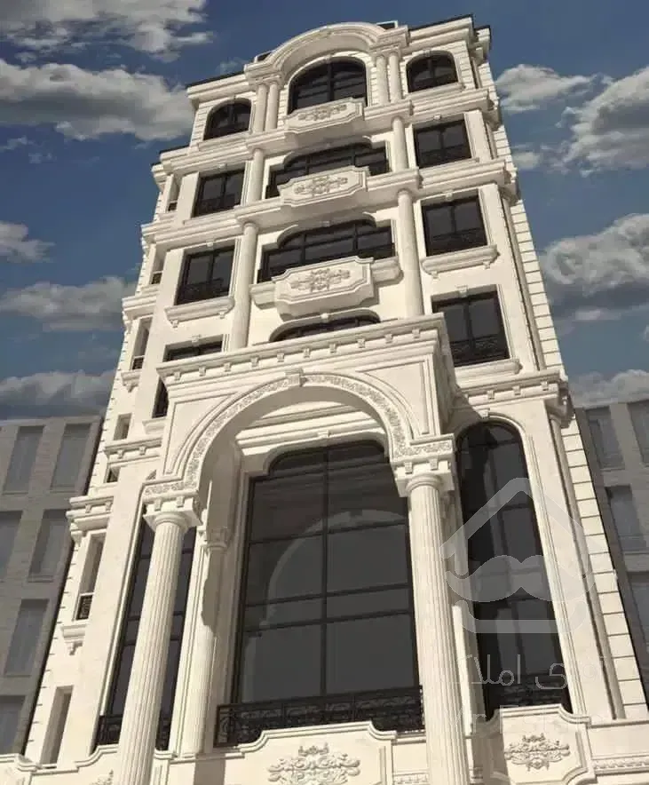 سجاد یاسمن ۳۲۰ متر همکف مشاعات نقد و معاوضه