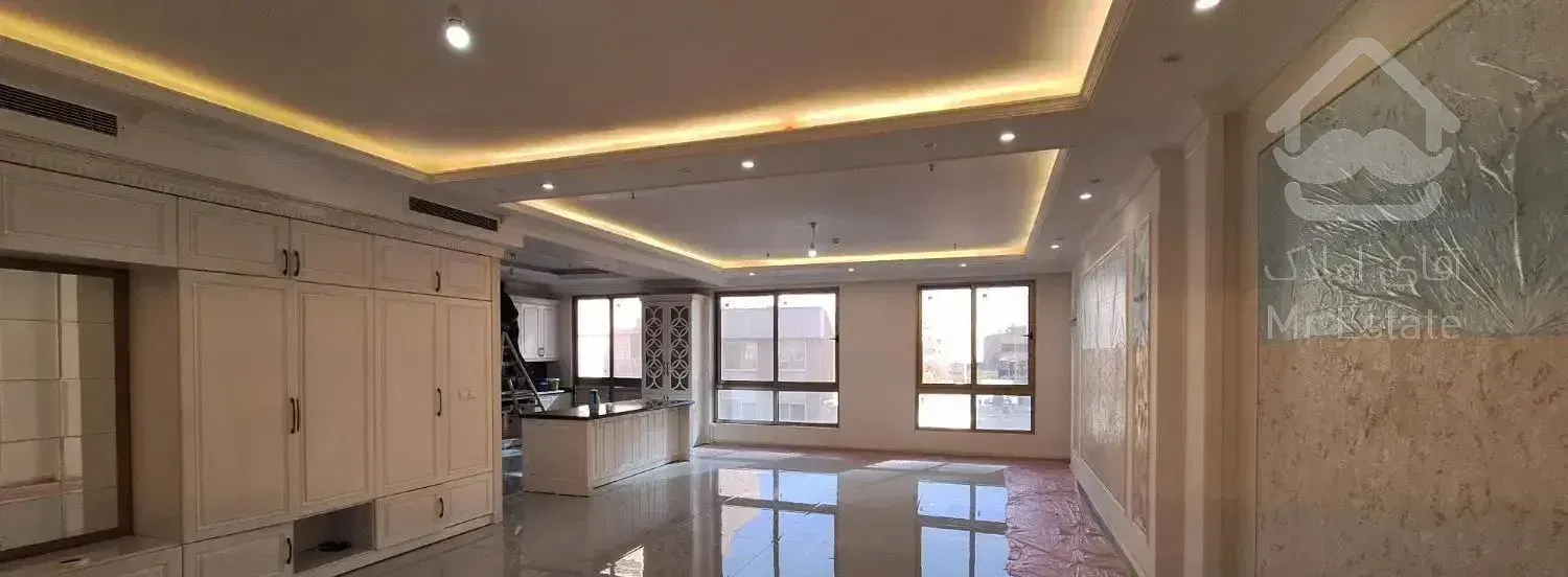 ۱۷۵متر نوساز فول امکانات/جلال/فرهنگ و معلم