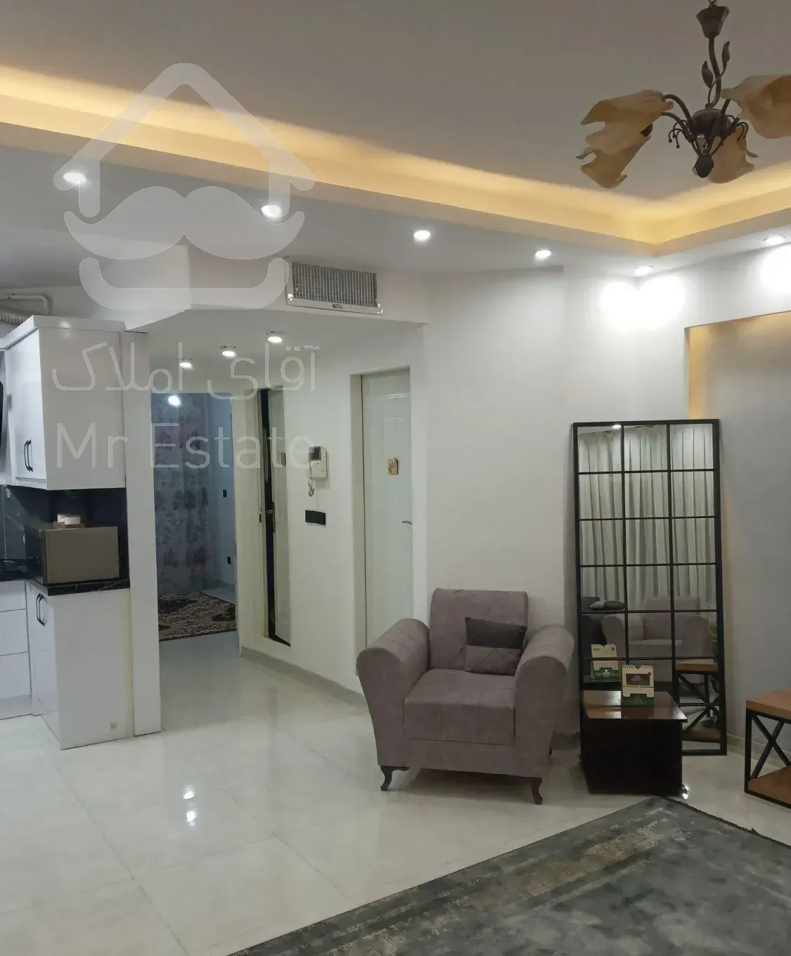 هاشمیه/نوزده بهمن/۶۰متری دو خواب