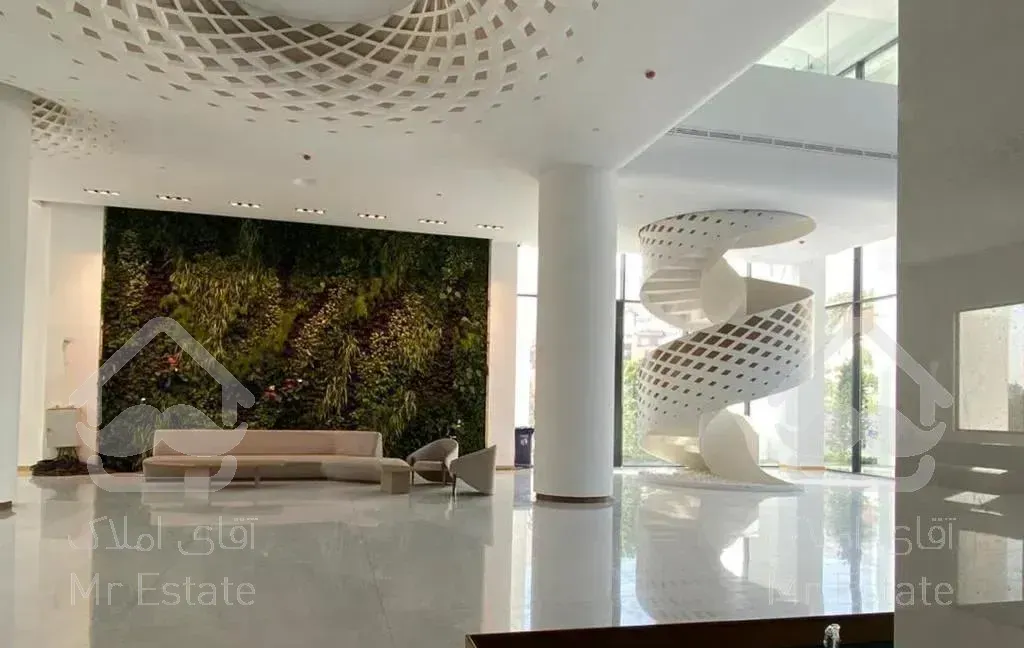 اوین برج  190 متر 3خواب تراس و ویو