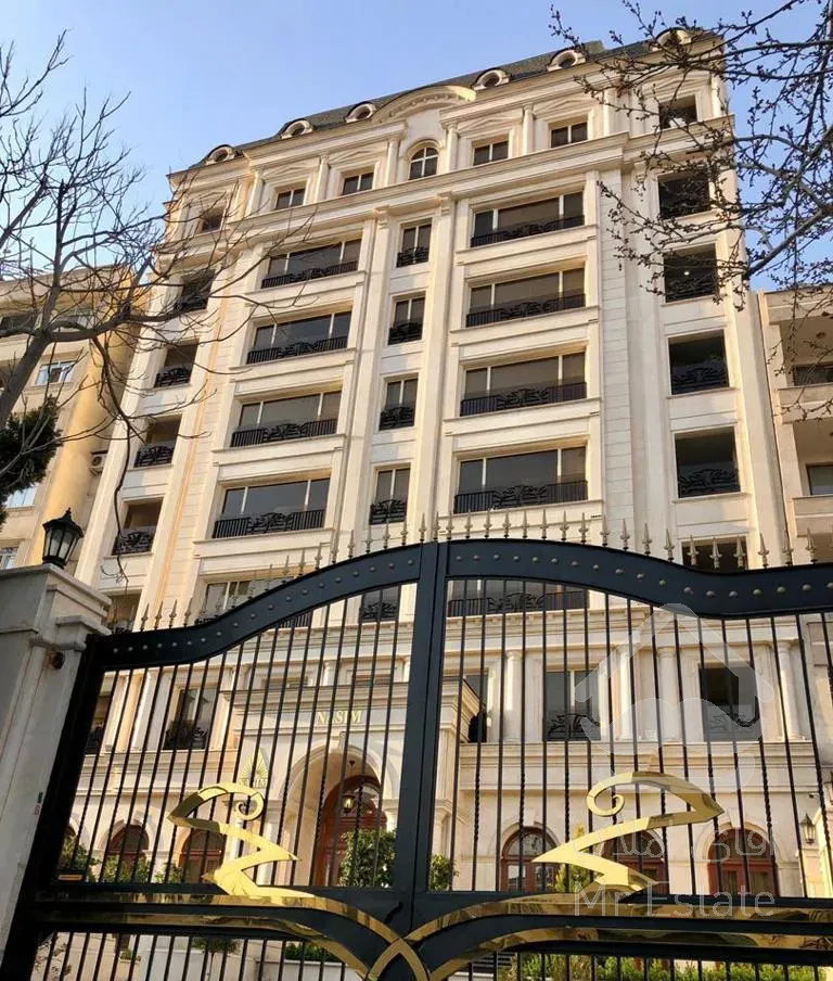 ۱۴۵ متر قلب سعادت اباد فول مشاعات و مجلل